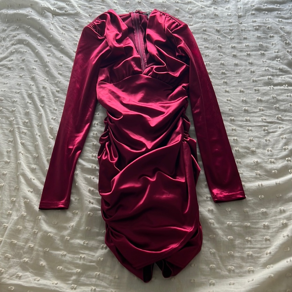 Small body con dress